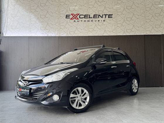 HYUNDAI HB20 1.6 PREMIUM 16V FLEX 4P MANUAL HYUNDAI HB20 1.6 PREMIUM 16V FLEX 4P MANUAL